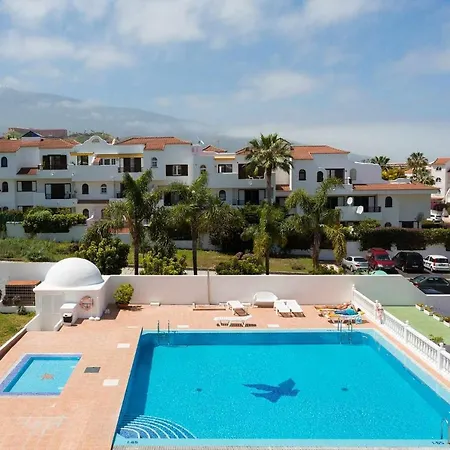 Appartement Vistas Al Teide Ii Piscina Climatizada 39 *