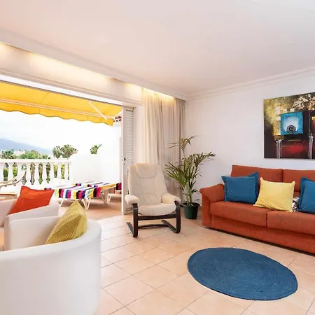 Appartement Vistas Al Teide Ii Piscina Climatizada 39 *